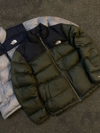 The north face puffer jacket 700 v#206