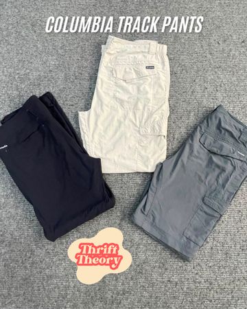 Columbia Track Pants - (15/08)