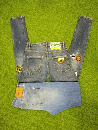 Dsquared2, Dondup jeans luxury thrift find ✨