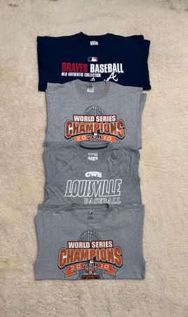 MLB Baseball T-Shirts