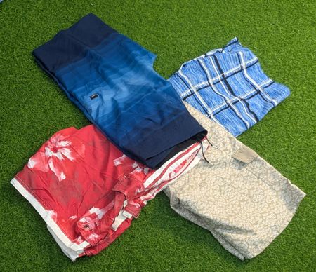 7772 - Shorts street wear