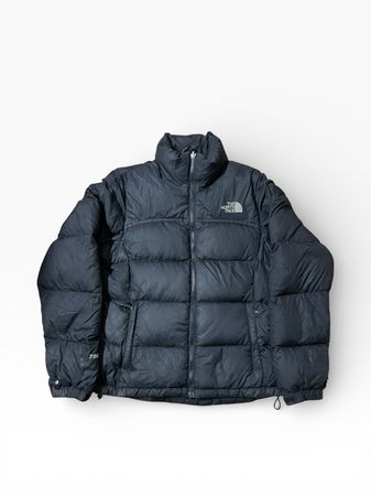 Les doudounes The North Face