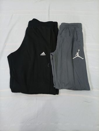 CR11007 Vintage Mix-Branded Sports Trousers