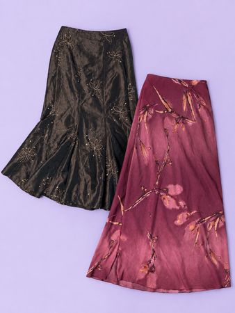 Long Maxi Skirts