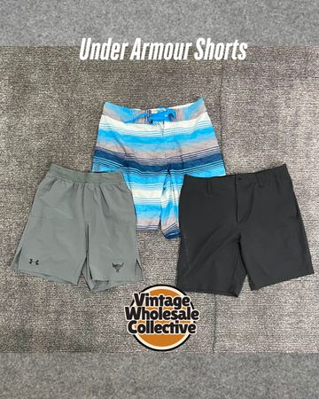 Under Armour Shorts - (19/08)
