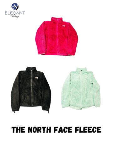 Les vestes en polaire The North Face - EVM0842