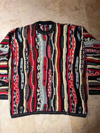 Coogi-Style Sweaters 44 pieces