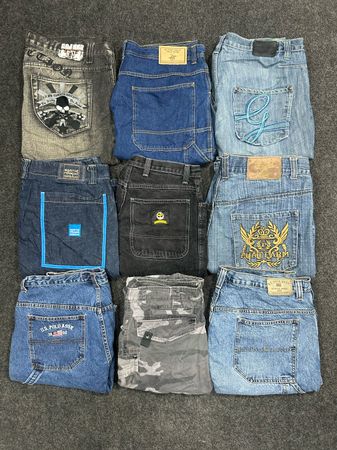 Hip Hop Shorts (Including Phat Farm, Ecko, US Polo) [TD-027]