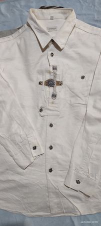 Vintage cotton shirts
