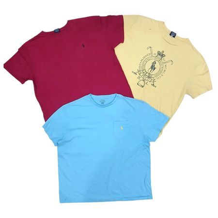 T-Shirts Vintage Polo Ralph Lauren