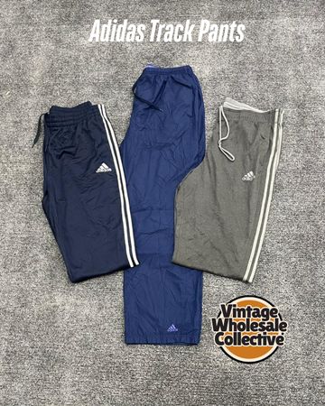 Adidas Track Pants - (08/08)