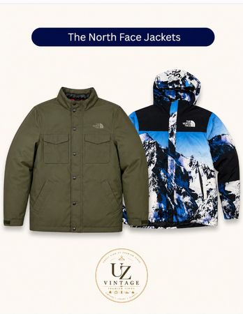 The North Face Jackets