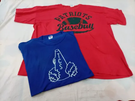 CR11461 Vintage Single-Stitch T-Shirts