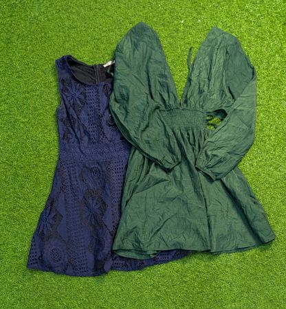 8160 - Casual Mini dress