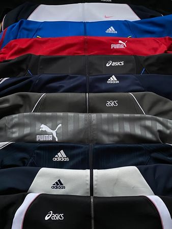 Veste de survêtement de marque Mix