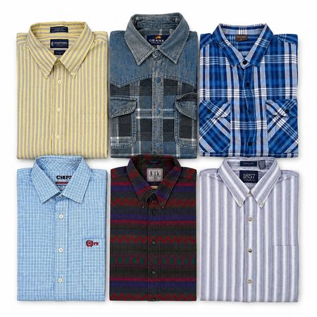 Men's Shirts