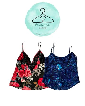 Cami tops 15 pcs (090826-15)