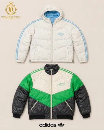 Giubbotti a vento Adidas