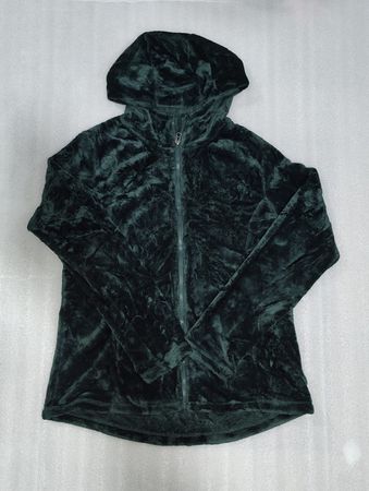 Winter hoodie