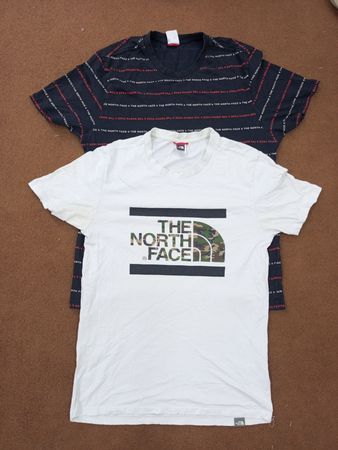 The North Face Tees