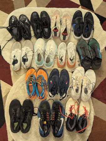 Mix Branded Shoes