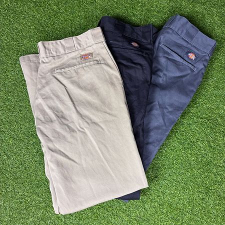 Dickies cotton pants (zrs 237)