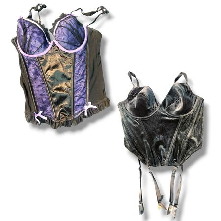 Mini corset