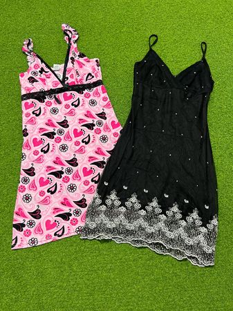 Yv636 Mini Dress 15P