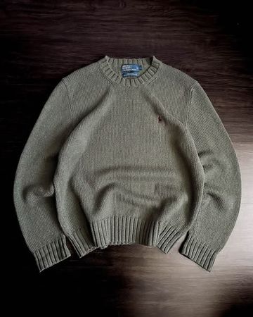 Authentic Ralph Lauren Polo Sweaters