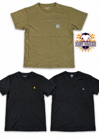 Premium Carhartt dickies T shirt
