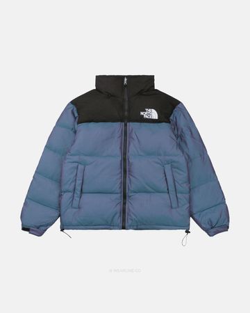 The north face  puffer jacket