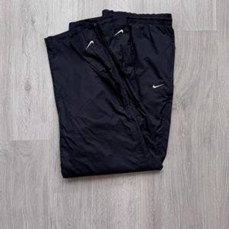 Authentic Vintage Nike Baggy Trackpants