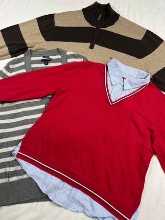 Pull Tommy Hilfiger
