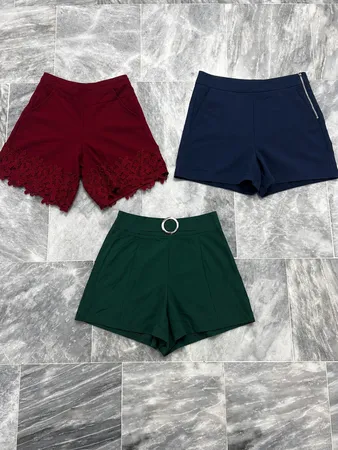 Woman Y2K Shorts