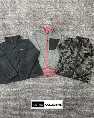 Premium Columbia Jackets #180926