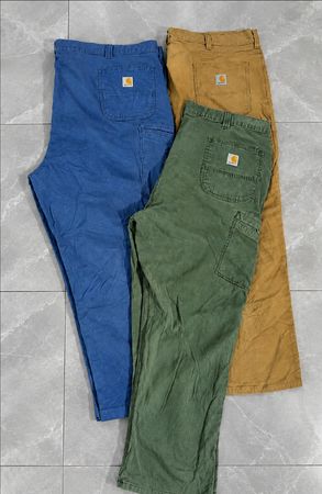 PANTALONS CARHARTT (VÊTEMENTS DE TRAVAIL)