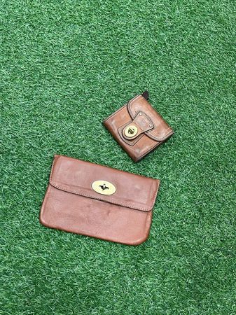 Coach wallets