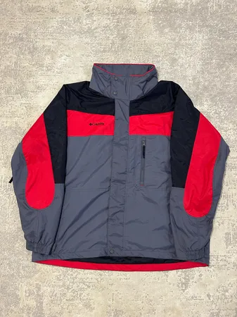 Columbia Mix Jackets - [TS-0718]