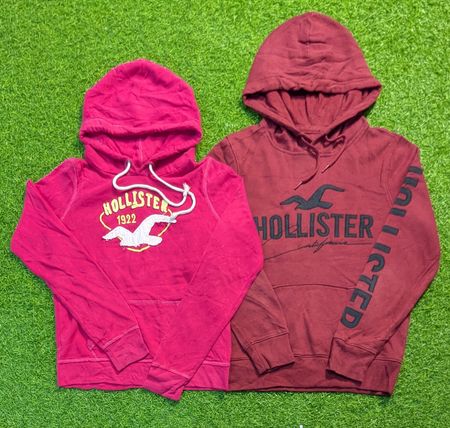 6782 - Hollister Hoodies