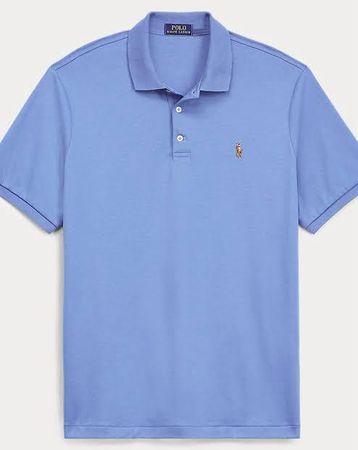 Ralph Lauren polo & t-shirt