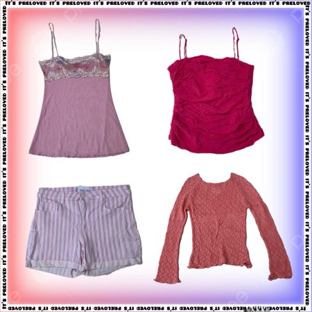 Coquette Sweetheart Closet - tops, dresses, skirt (SS-2675)
