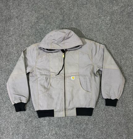 Upcycled Carhartt Hoodie