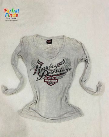 Vintage Vibes Baby Tees Bundle ( FFV - 174 )