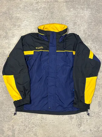 Columbia Mix Jackets - [TS-0717]