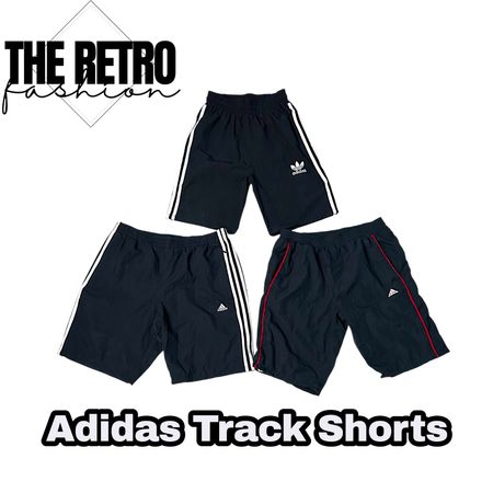 Adidas Track Shorts.      #484