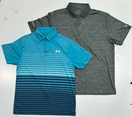 T-shirt de golf de marque (1465)
