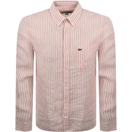 Chemises Lacoste