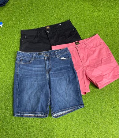 Lee Denim-Shorts für Männer id666