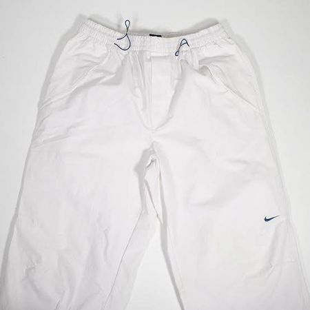 Special Vintage Nike Baggy Trackpants