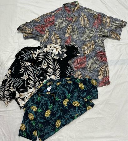 Hawaiian Shirts B# 300